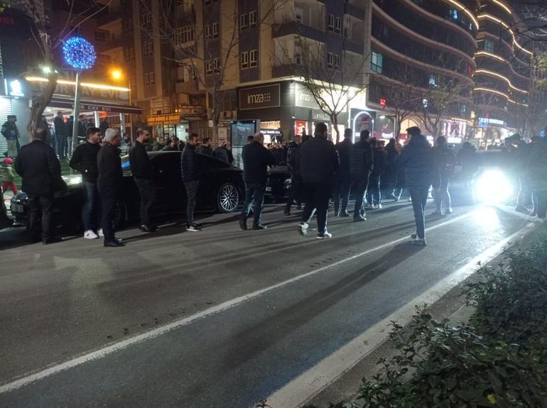 Batmanda silahlı ve bıçaklı kavga: 3 yaralı