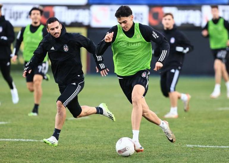 Beşiktaş, Çaykur Rizespor maçına hazır