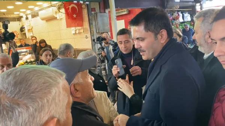 AK Parti İBB Adayı Murat Kurum: Derdimiz İstanbul olacak