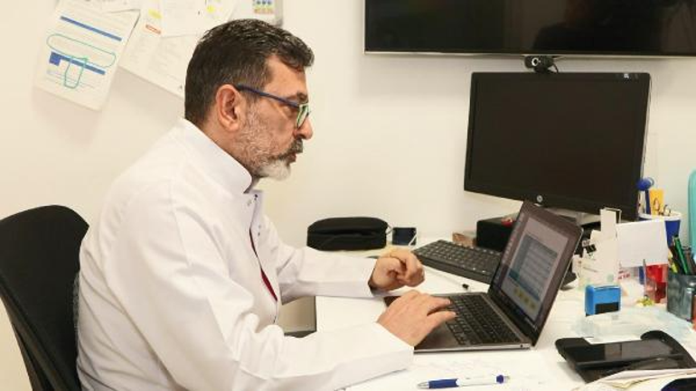 Türk Yoğun Bakım Derneği Başkanı Prof. Dr. Utku: Viral enfeksiyon kaynaklı yoğun bakım yatışları yüzde 100ler civarında