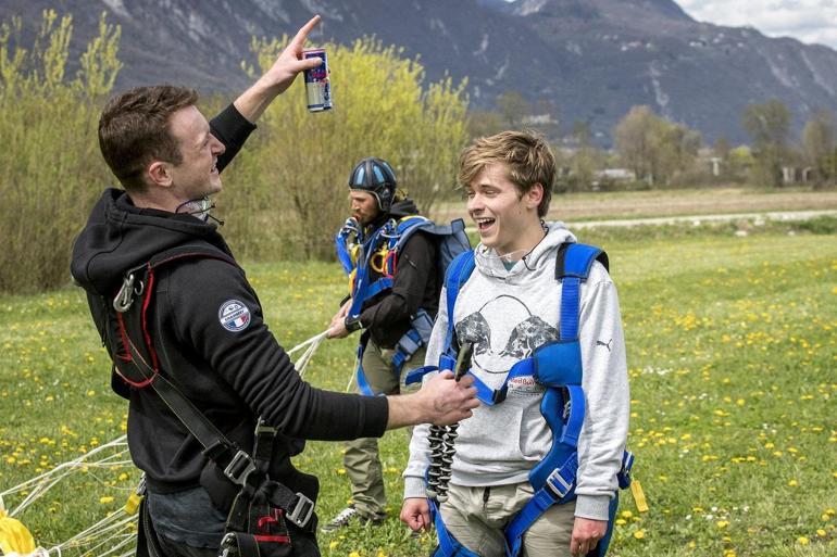 Red Bull’un ‘Can You Make It’ yarışmasının başvuruları başladı