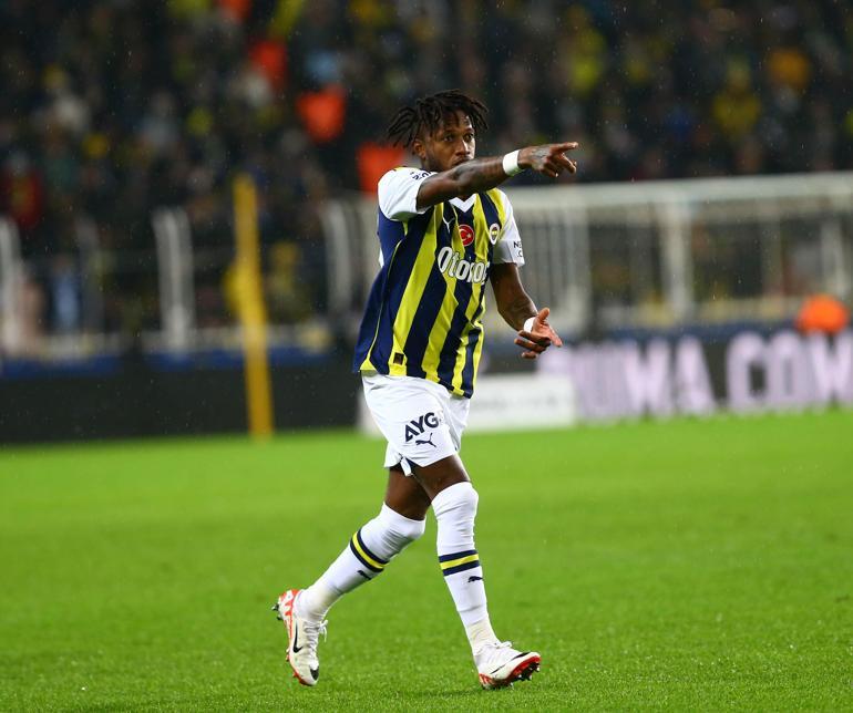 Fenerbahçe - Konyaspor: 7-1