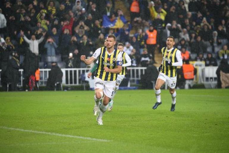 Fenerbahçe - Konyaspor: 7-1