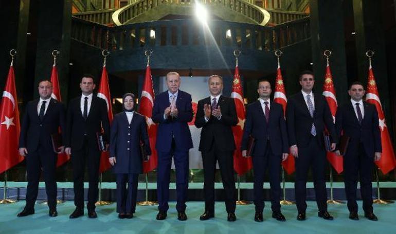 Erdoğan: Sosyal medyadaki yalan haberlerle ülkeyi karıştırmaya çalışıyorlar