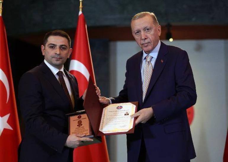 Erdoğan: Sosyal medyadaki yalan haberlerle ülkeyi karıştırmaya çalışıyorlar