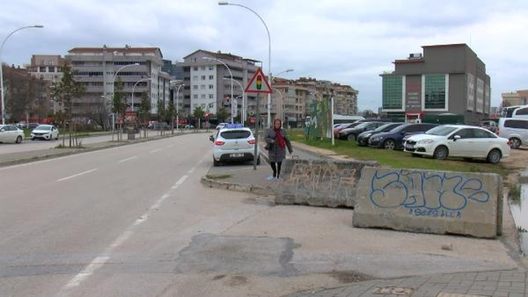 Kaldırımda yürürken cipin çarptığı ortaokul öğrencisi Beyza Nur hayatını kaybetti