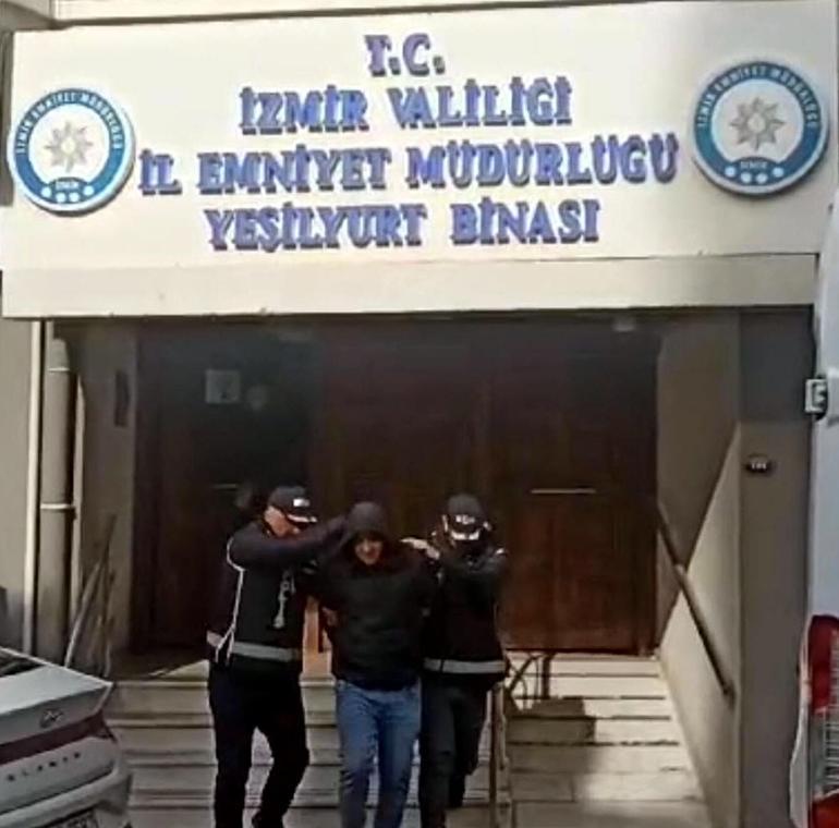 Kıranlar suç örgütünün firari üyesi tutuklandı