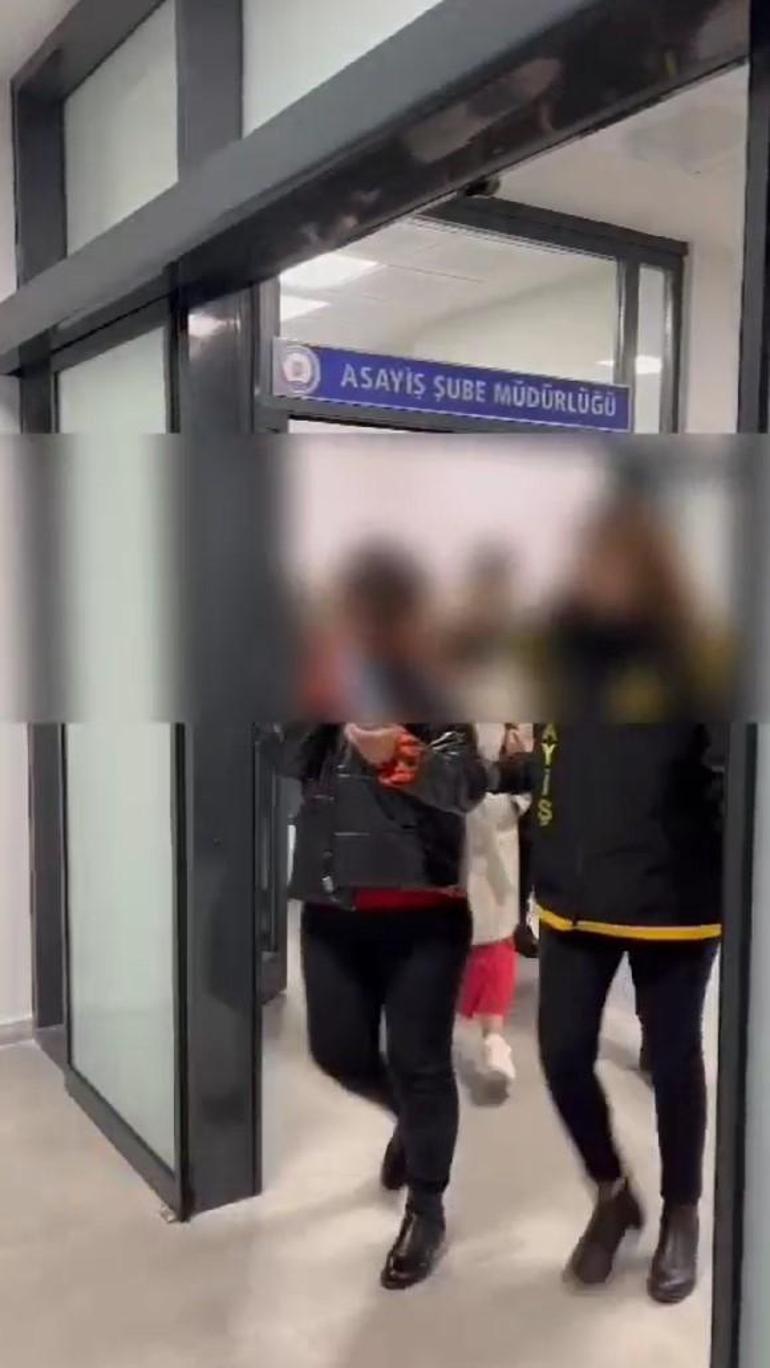 Yalova merkezli 3 ilde fuhuş operasyonu; 2 tutuklama