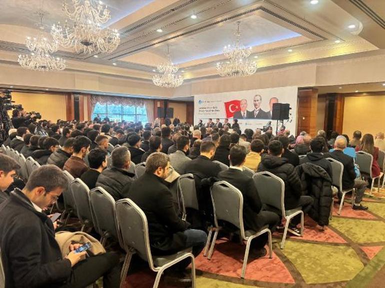 Ülkü ocaklarından İBB Başkan Adayı Kuruma destek