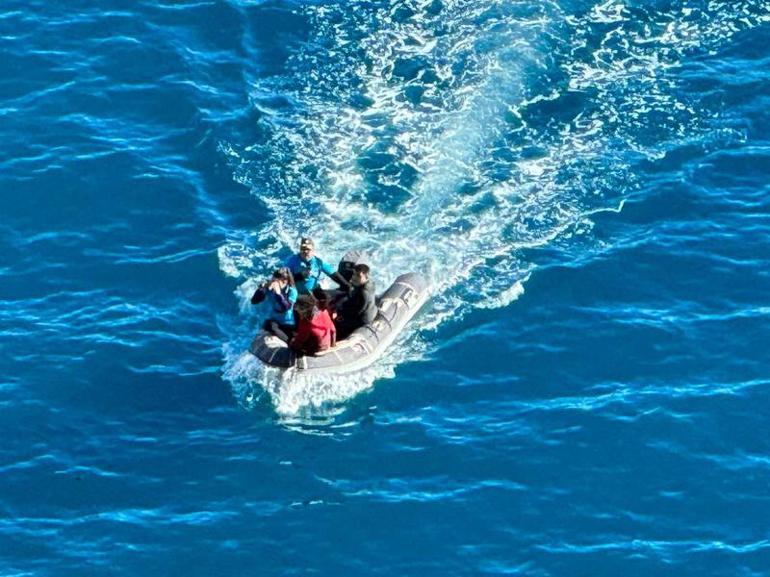 Antalyada kayıp Rus turisti 39 kişilik ekip arıyor