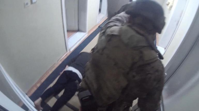 Erzincanda, DEAŞ operasyonu: 5 gözaltı