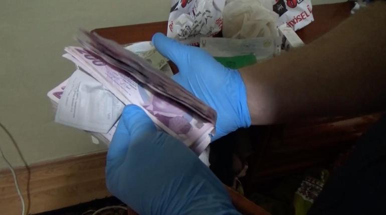 Erzincanda, DEAŞ operasyonu: 5 gözaltı