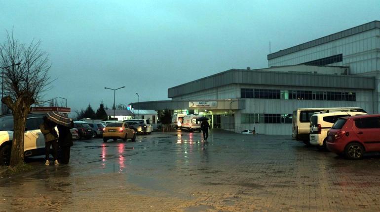 Bingölde doğal gazdan zehirlenen 16 kişi hastaneye kaldırıldı; 9unun durumu ağır