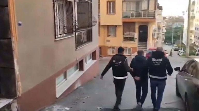 İzmirde, naylon fatura operasyonu; 5 gözaltı