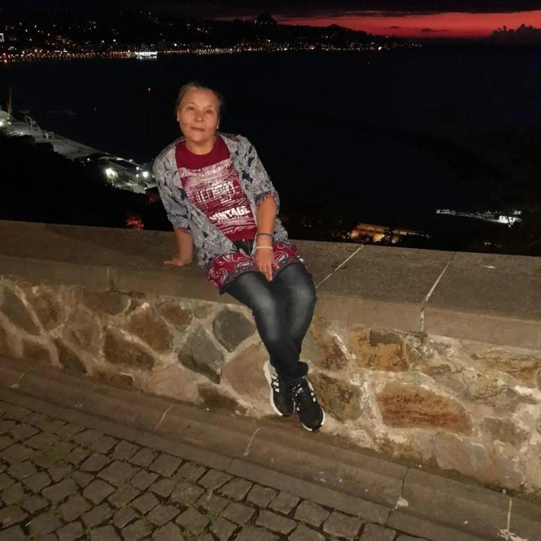 Tartıştığı türkü evi işletmecisi kadını kablo ile boğdu