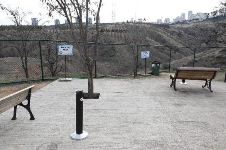 130 üniversite yerleşkesinde açık alanların yüzde 44ü dumansız hava sahası