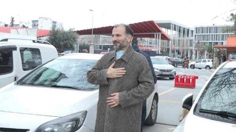 Fatih Camii imamı Galip Usta taburcu oldu; En kısa zamanda camiye geçmeyi arzu ediyorum