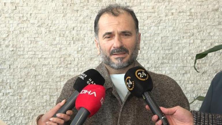 Fatih Camii imamı Galip Usta taburcu oldu; En kısa zamanda camiye geçmeyi arzu ediyorum