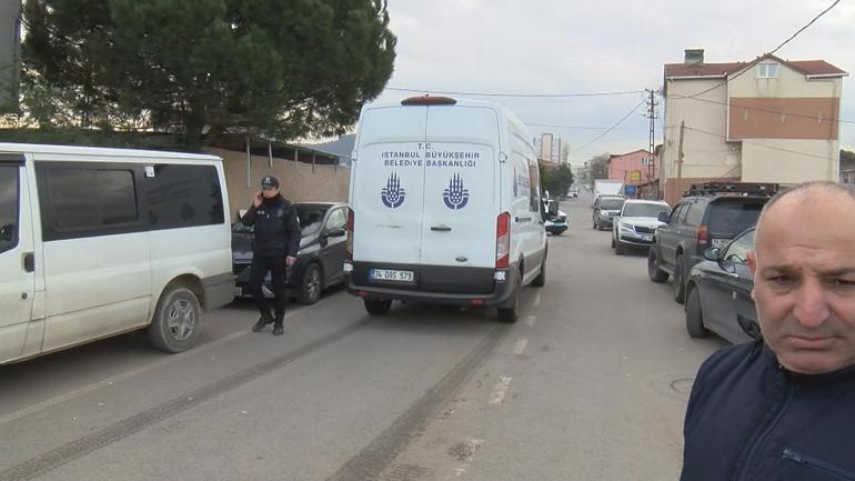 Sultanbeylide işçilerin kaldığı konteynerde yangın: 3 ölü, 2 yaralı