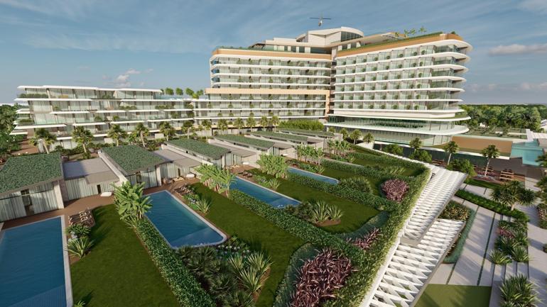 Swissotel Resort & Spa Çeşme, yoğun bir talep ile karşılaşıyor