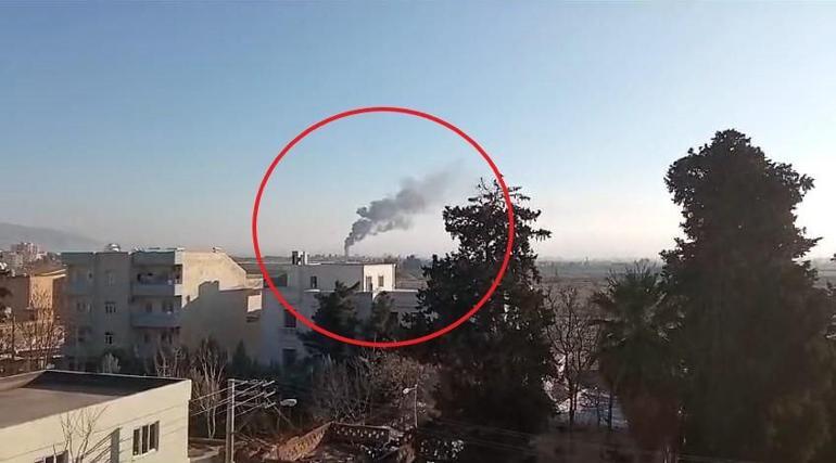 Kamışlıda peş peşe 2 patlama