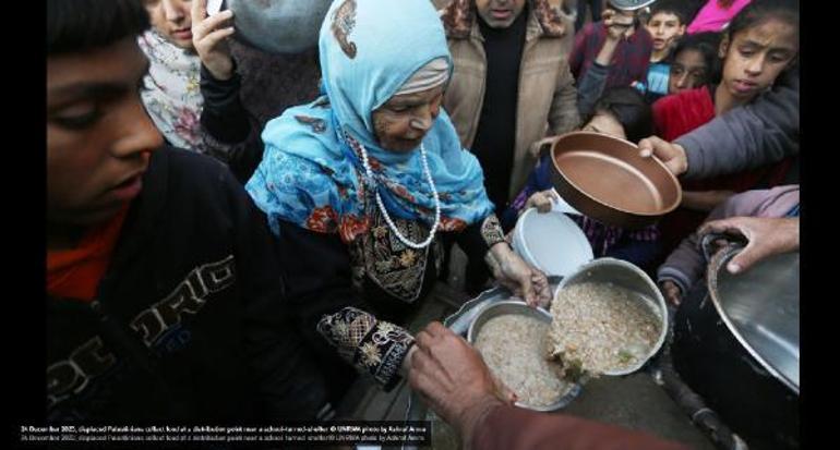 UNRWA’dan Gazze’deki Savaş Için 100 Fotoğraf Paylaşımı - Güncel Dünya ...