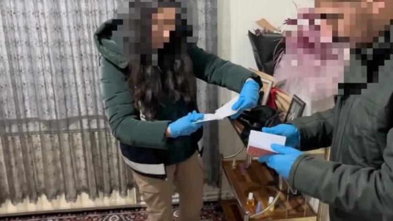 Erzincanda fuhuş operasyonunda 3 tutuklama