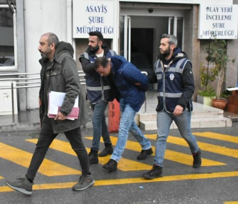 Eşinin güzellik merkezinde kuaförü öldüren şüpheli tutuklandı