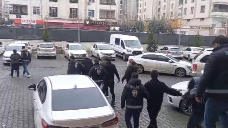 Canan Karatayı dolandıran şüpheli, Şanlıurfada yakalandı