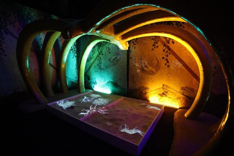 Türkiye’nin ilk holografik eğlence parkı kapılarını açtı