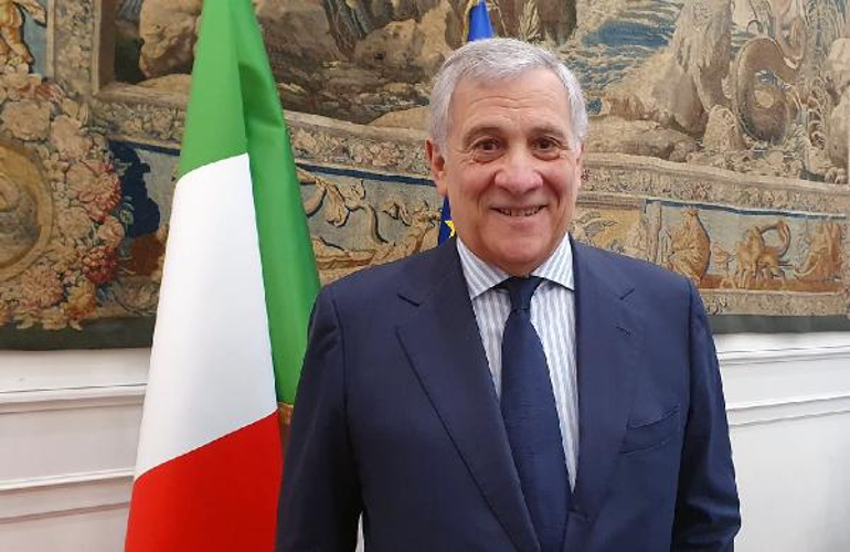 İtalya Dışişleri Bakanı Tajani: Vizeleri hızlandırmak için daha fazla işe alım yapacağız