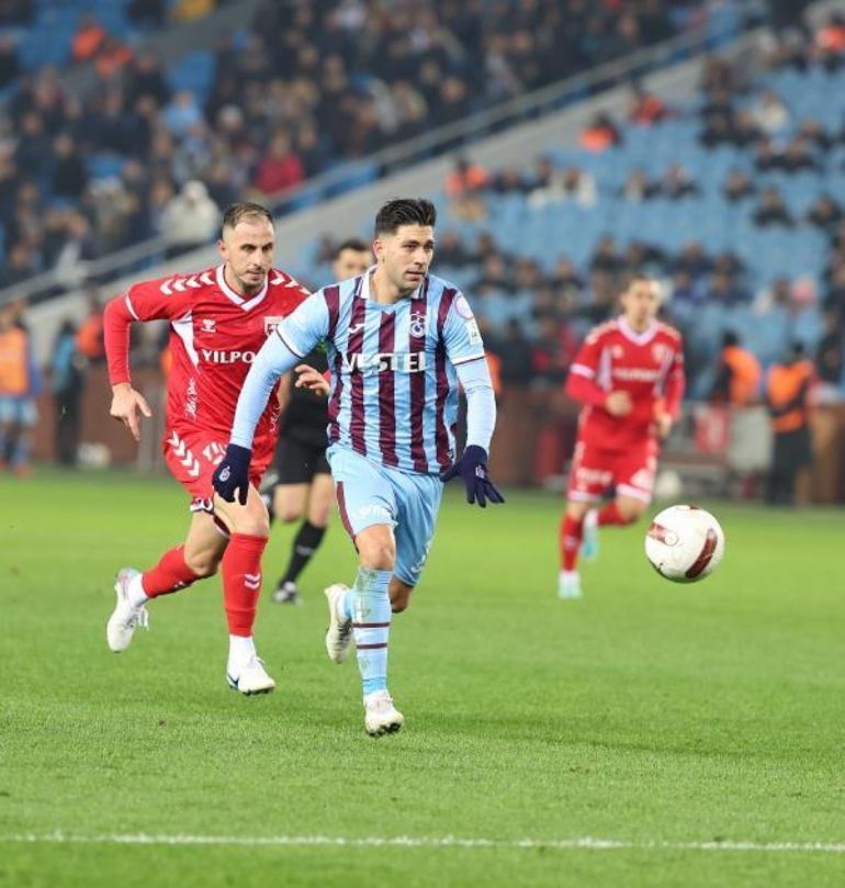 Trabzonspor Başkanı Doğan: Nwakaeme’nin maliyetini karşılamamız mümkün değil