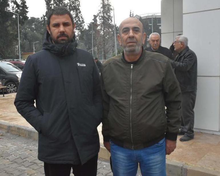 Reklam tabelası asarken vincin zinciri koptu: 2 işçi öldü