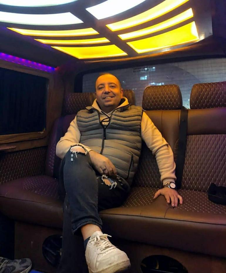 Reklam tabelası asarken vincin zinciri koptu: 2 işçi öldü