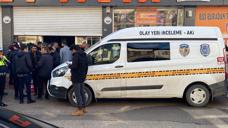 İcra memurlarıyla hacze giden polis memuru tabancayla vuruldu