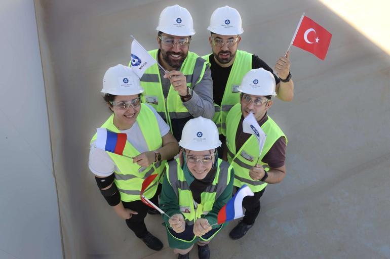 Rusya’da nükleer alanındaki yüksek lisans programlarına Türk öğrenci alımı yapılacak