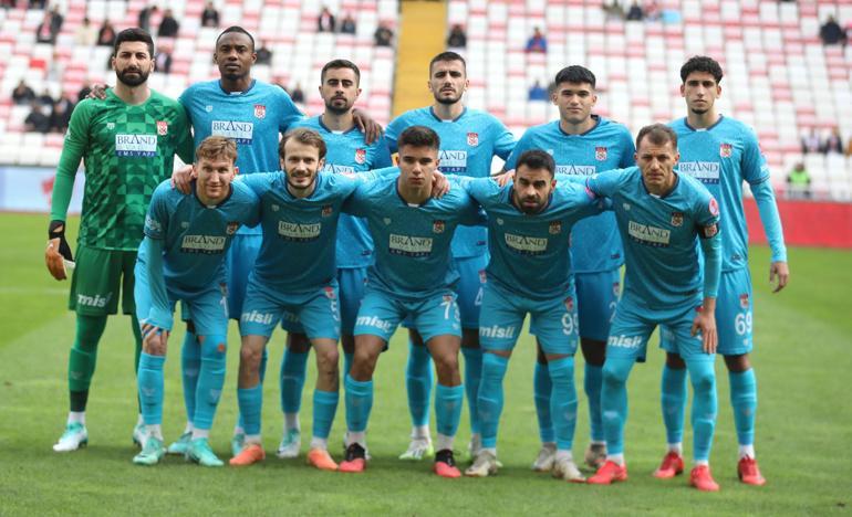 Sivasspor, Türkiye Kupasında son 16ya kaldı