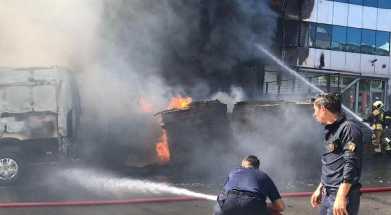 3 kişinin öldüğü fabrika yangını davasında iş güvenliği uzmanından rapor istendi
