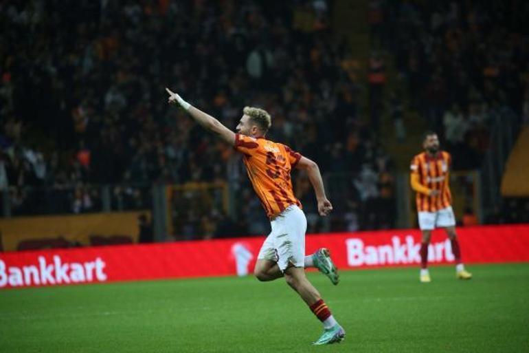 Galatasaray - Ümraniyespor: 4-1