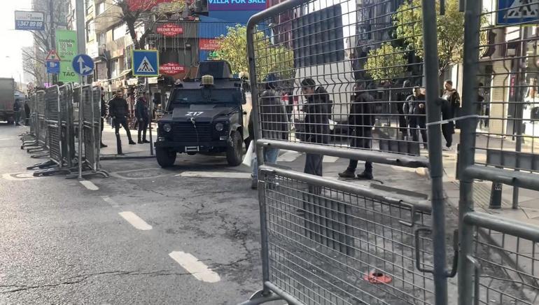 Şişli’de Hrant Dink anması için bazı yollar kapatıldı