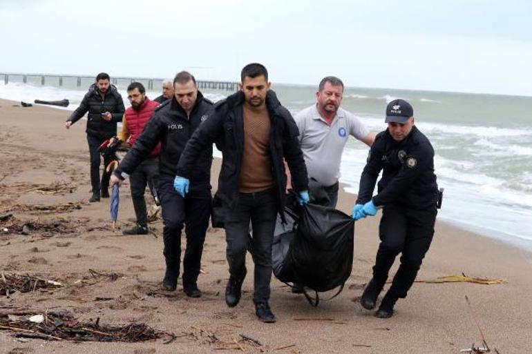 Antalyada sahilde 5 günde 6ncı ceset bulundu