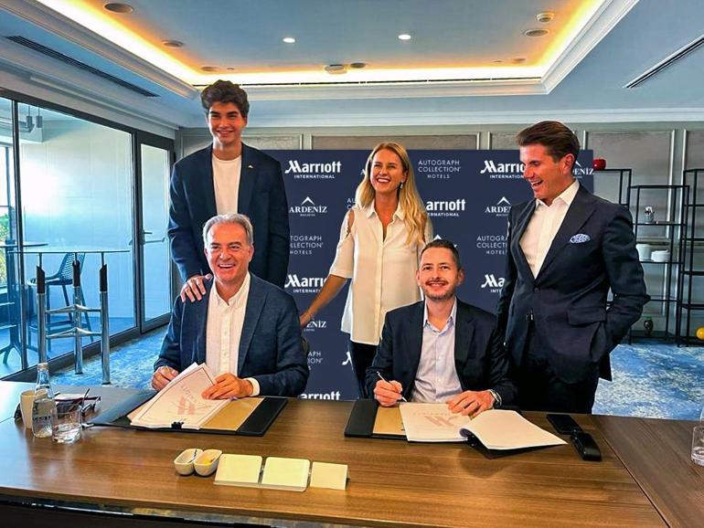 Marriott International, Uludağa geliyor