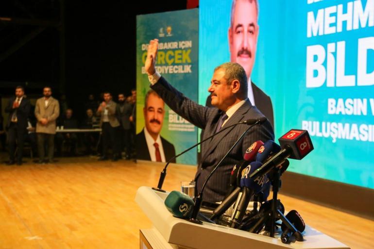 AK Parti’li Ensarioğlu: Bu şehri, hendekler kazanlara mı teslim edeceğiz