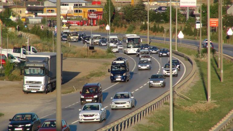 2023te trafikteki taşıt sayısı 2 milyon 258 bin arttı