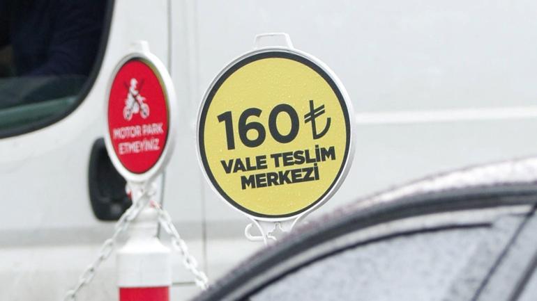 İstanbulda tepki çeken otopark ücretleri