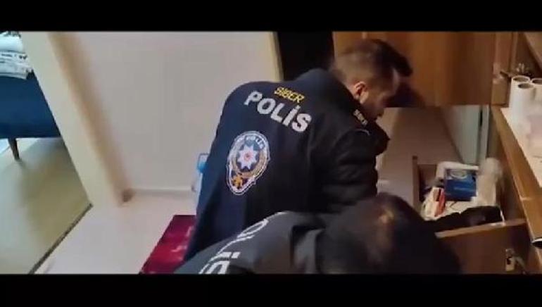 İstanbul merkezli 10 ilde Sibergöz-17 operasyonu: 35 gözaltı