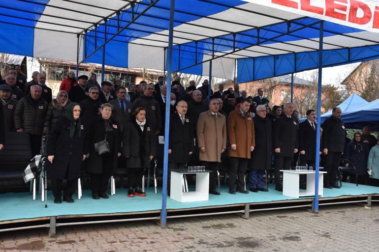 Emniyet Müdürü Okkan, şehit edilişinin 23üncü yılında mezarı başında anıldı