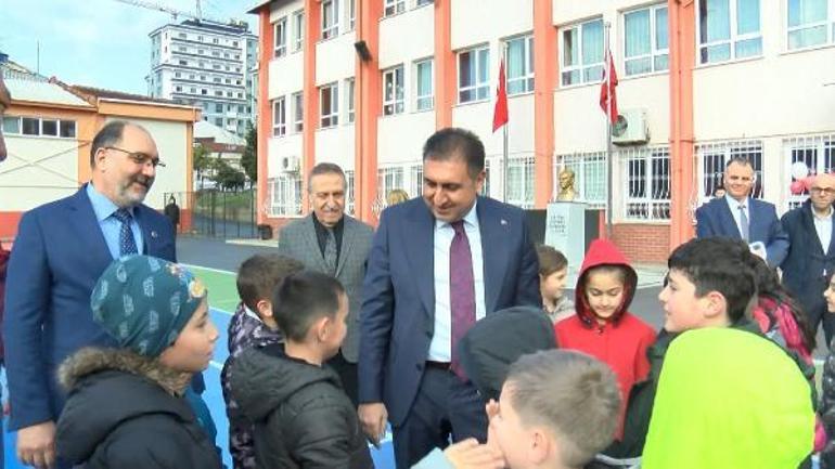 İstanbul’da okul bahçeleri ve kütüphaneler tatil boyunca öğrencilere açık olacak