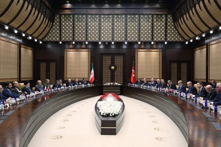 Cumhurbaşkanı Erdoğan: Ülkemizin ve bölgemizin menfaatleri doğrultusunda çalışmaya devam edeceğiz