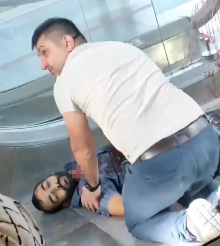 Metroda yan baktın tartışmasında yolcuyu bıçaklayan sanığa tahrik indirimi ile 8 yıl hapis